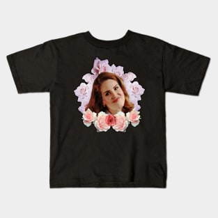 Lana Floral Kids T-Shirt